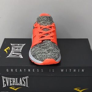 Everlast Women’s Bodie GrayOrange Cross Training NWT Everlast Women’s Bodie GrayOrange Cross Training NWT